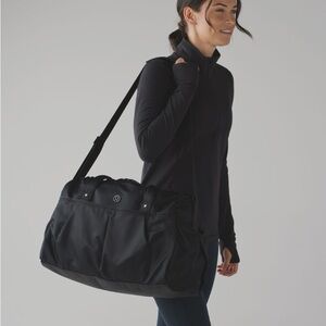Lululemon Athletica All Day Duffle Bag